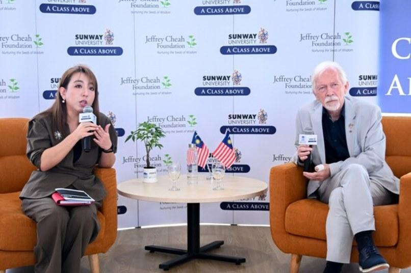  Sunway University Jadi Tuan Rumah ‘Times Higher Education Asia Universities Summit 2024’ 