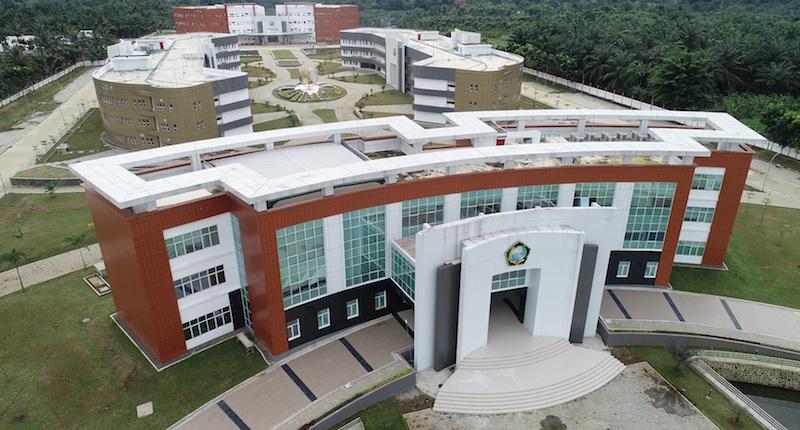  UINSU Medan Terus Lakukan Pembenahan untuk Raih Akreditasi Unggul