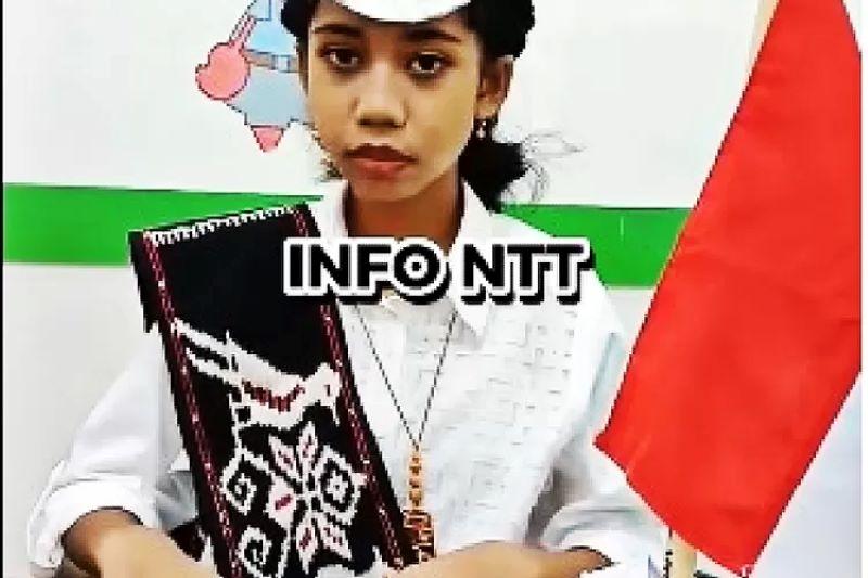  Sonia Molina, Gadis Cilik Jenius dari NTT Ikut Olimpiade Aritmatika di Australia Juli 2024