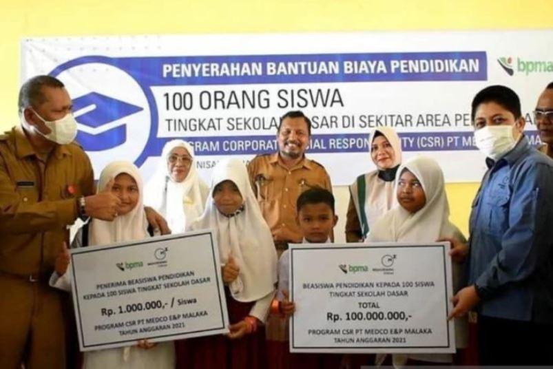  Kisah Margalena dan Yazid, Siswa SD Aceh Timur Mengukir Prestasi di Tengah Himpitan Ekonomi