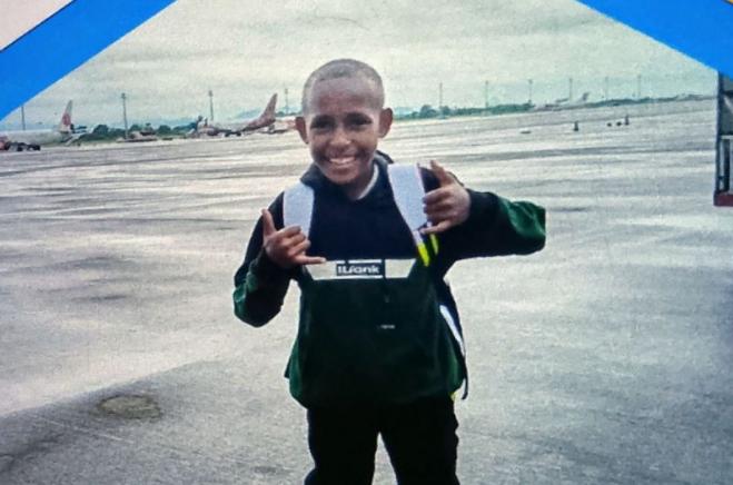  Esra Wejai, Siswa dari Papua Ikut Olimpiade Matematika Asia Pasific di Korea Selatan