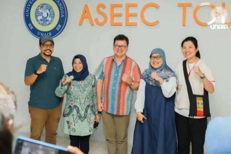  Unair Jadi Tuan Rumah ICAS 13, Dihadiri 598 PT, 66 Negara, dan 1.500 Peserta