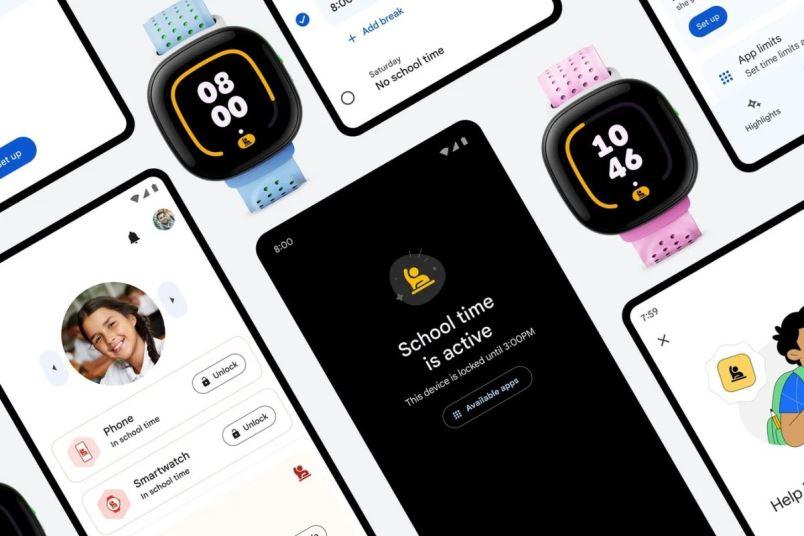 Google Hadirkan Fitur ‘School Time’ Mudahkan Orang Tua Pantau Anak