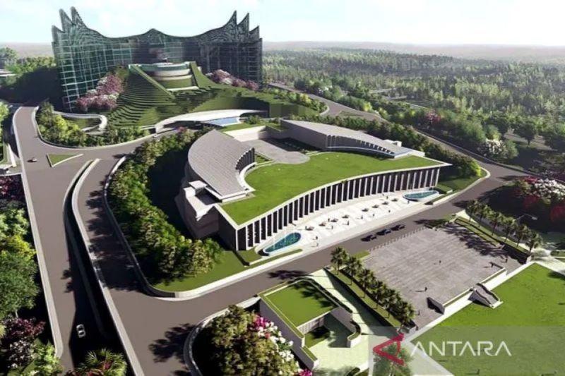  UGM Inisiasi Wanagama Nusantara di IKN