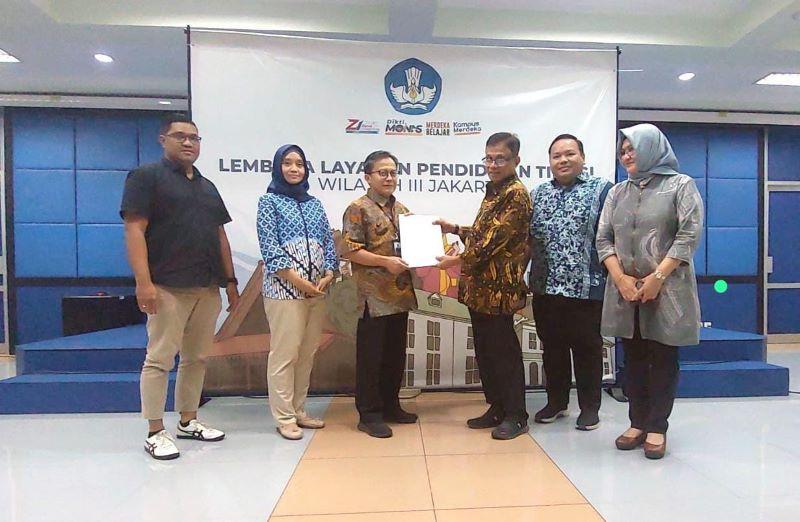  Universitas Paramadina Membuka Program Studi Magister Psikologi