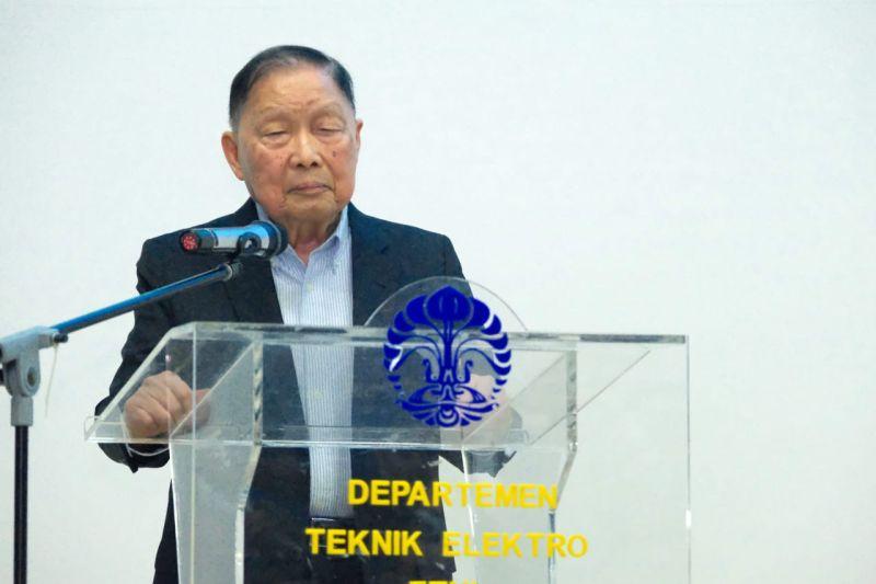  UI Resmikan Laboratorium Nano Devices Pusat Unggulan Teknologi Nano Indonesia