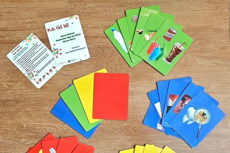  Fakultas Kedokteran Gigi UI Luncurkan Inovasi Edukasi Gigi untuk Anak Tunarungu