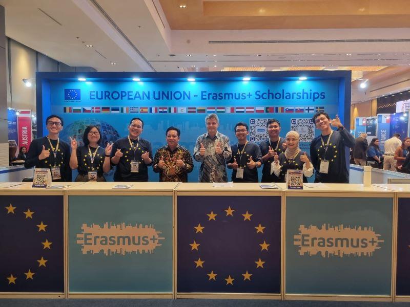  Seru, EHEF Kembali Hadir di Dua Kota di Indonesia, Menampilkan 87 Universitas Terkemuka dari Eropa