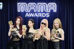 Comeback aespa Makin Dekat, Teaser “WDA” Tampilkan Konsep Gelap