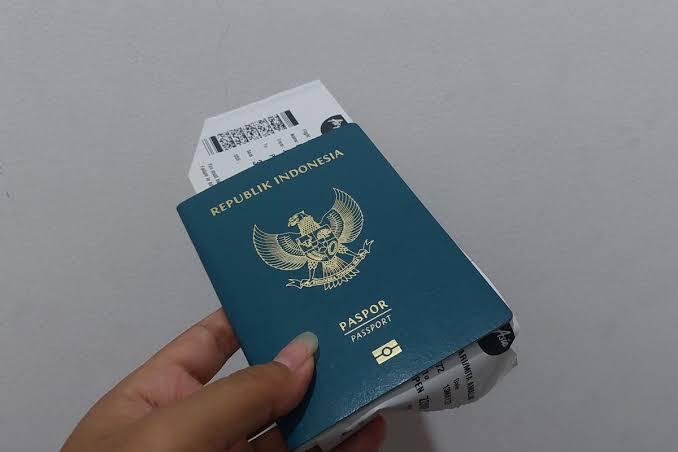  Ditjen Imigrasi Mulai Terbitkan E-Paspor 100 Persen Secara Bertahap