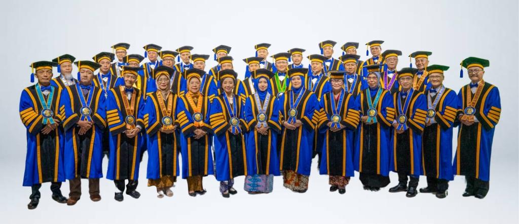  Awali 2025  Undip Segera Kukuhkan 36 Guru Besar