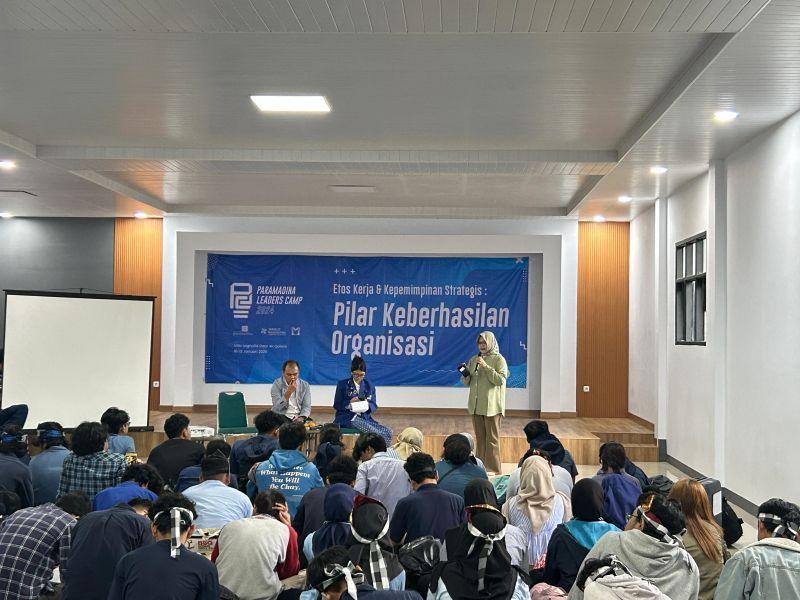  Paramadina Leaders Camp (PLC) Langkah Konkret Pengembangan Kepemimpinan Mahasiswa
