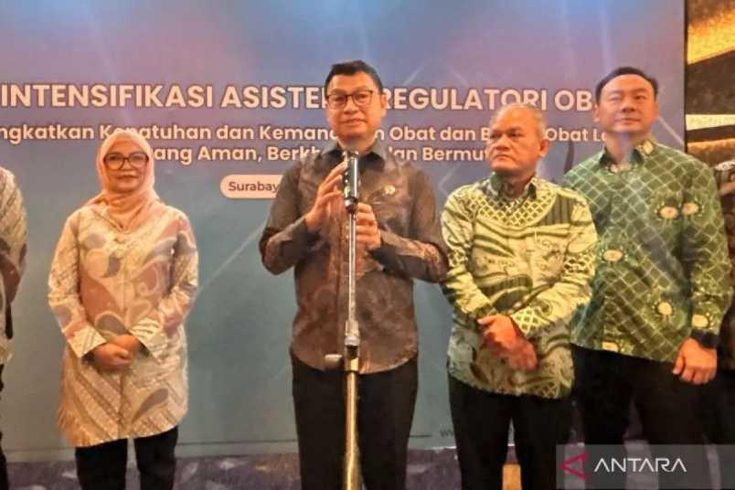  BPOM Sebut Peran Kampus Salah Satu Kunci Bangun Kemandirian Obat