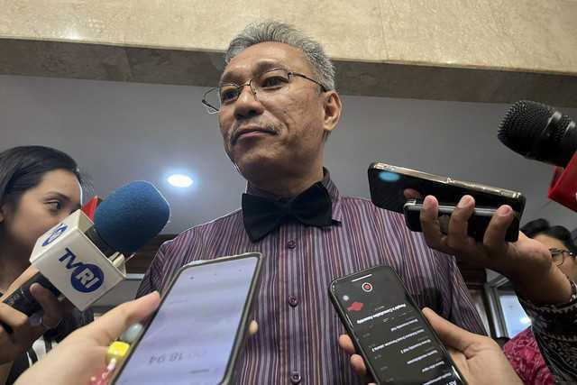  Sekjen Kemdiktisaintek Nilai Usulan DGB UI soal S3 Bahlil Sudah Tepat