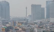  Udara Jakarta Masuk Kategori Tidak Sehat, Peringkat Kedua Terburuk di Indonesia