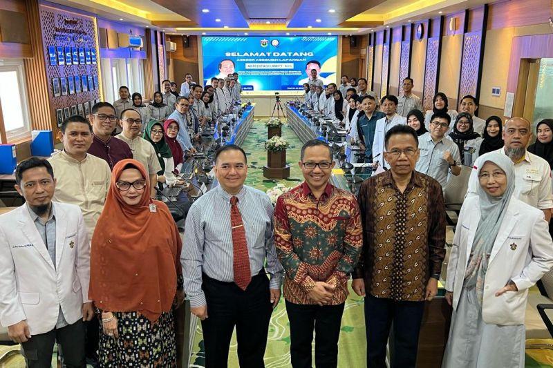  Tiga Prodi Fakultas Kedokteran Universitas Hasanuddin Peroleh Akreditasi Unggul