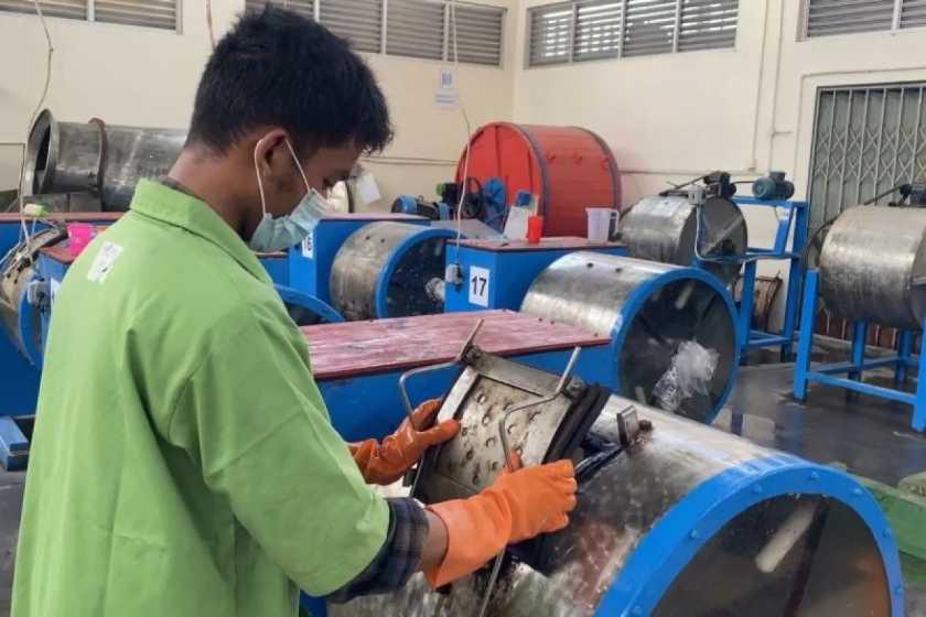  Lewat JARVIS, 22 Sekolah Vokasi Kemenperin Kembali Buka Pendaftaran