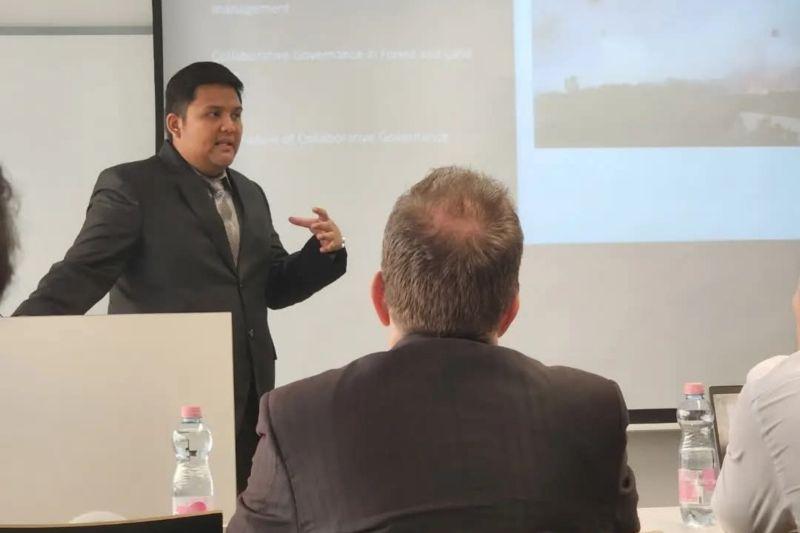  Dosen Universitas Riau Raih Gelar Doktor di Hongaria