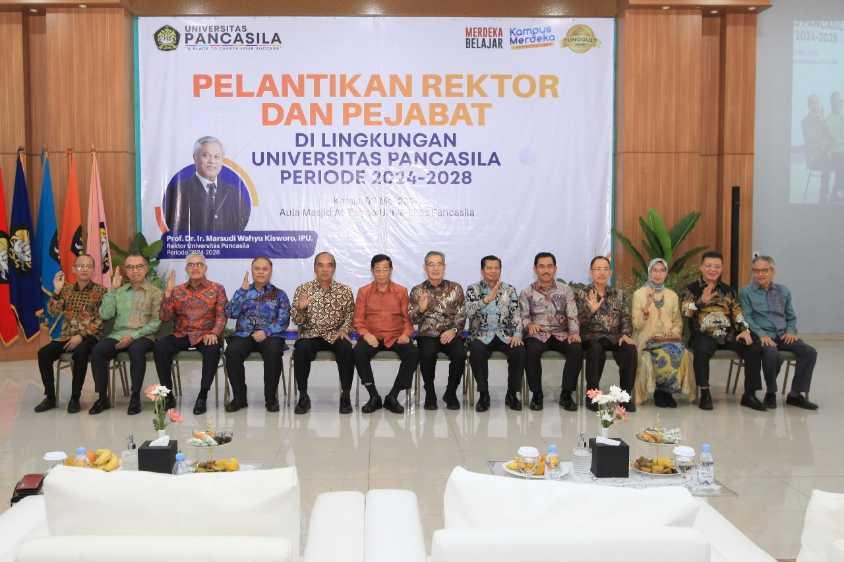  Rektor Universitas Pancasila Diberhentikan, Ini Alasannya