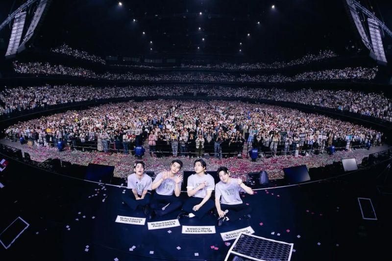  Akhir Pekan Ini Jakarta Dibanjiri Even: dari Pameran Buku, Festival Rasa, hingga Konser Day6 dan J-Hope