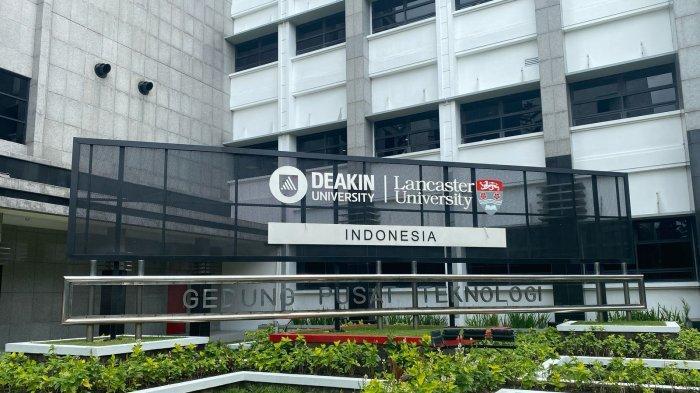  Deakin University dan Lancaster University Hadir di Bandung 