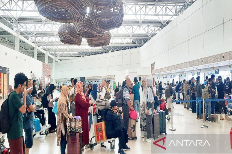  Bandara Syamsudin Noor Tambah Penerbangan ke Jakarta