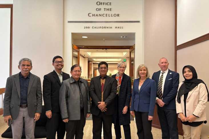   Riset Lintas Negara, Peluang Kolaborasi UI dengan UC Berkeley untuk Inovasi Ilmiah