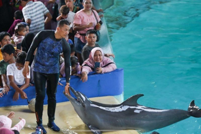  Libur Waisak, Ancol Dikunjungi 84.428 Orang