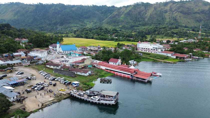   Status Geopark Toba Terancam Dicabut, Anggota DPR Desak Pemerintah Bertindak
