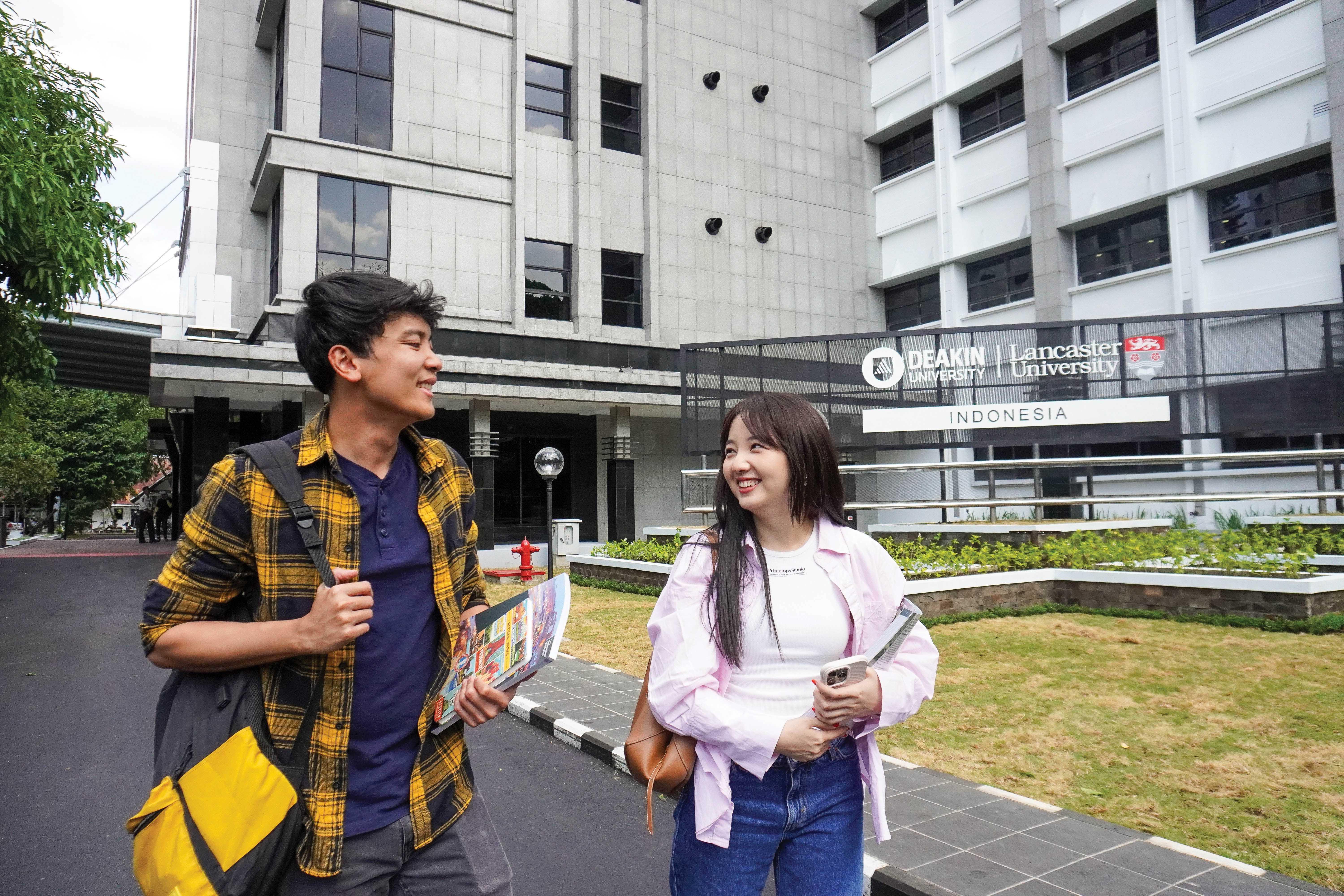   Kesempatan Emas! DLI Tawarkan Beragam Beasiswa untuk Pendidikan Internasional