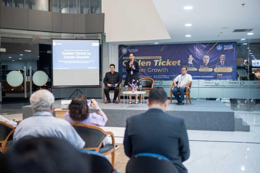    Persaingan Kerja Makin Ketat, Ini Alasan Anda Perlu Melanjutkan ke Magister