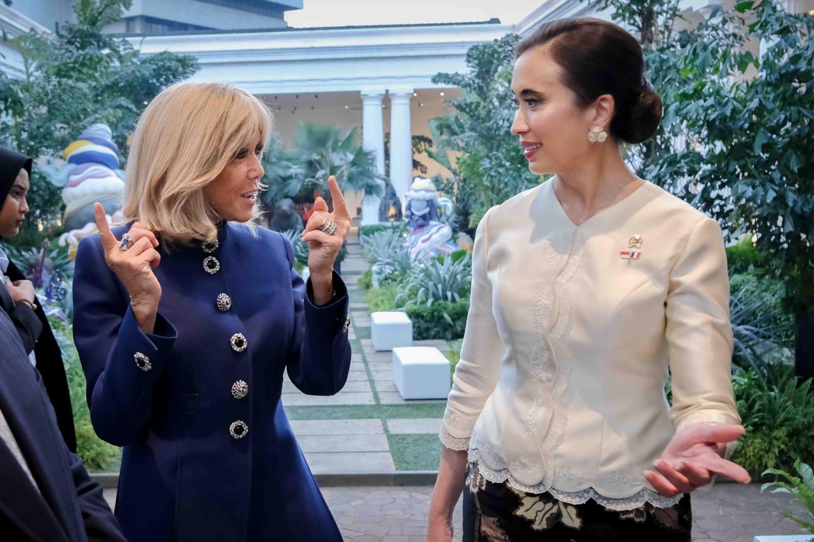  Indonesia-Prancis Sepakati Joint Vision 2050, Fokus Pariwisata dan Budaya 