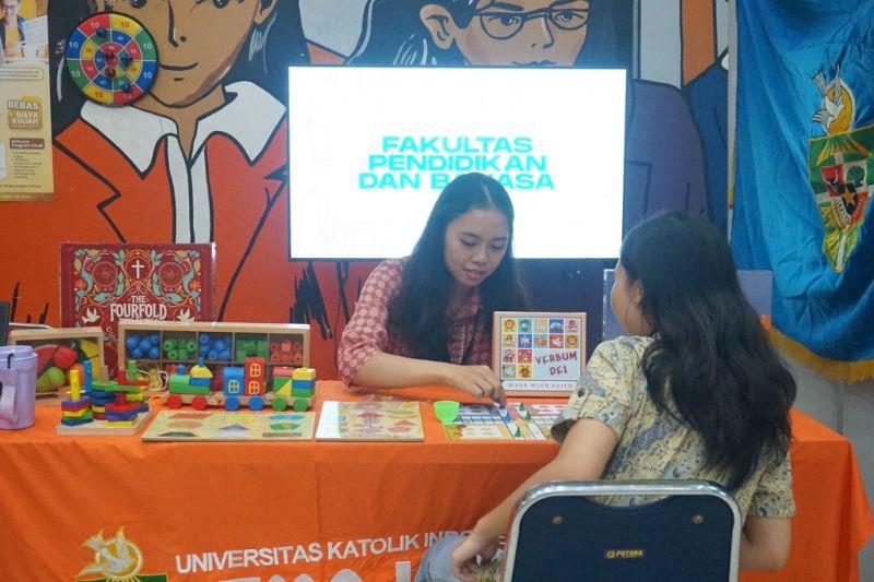  Unika Atma Jaya Gelar Open House 1 Juni, Tawarkan Beragam Beasiswa untuk Calon Mahasiswa
