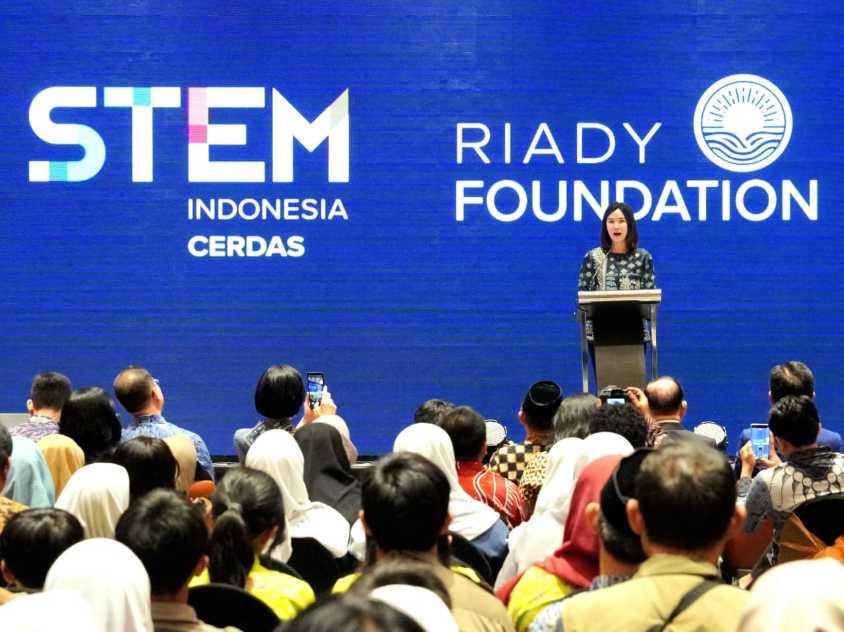  Riady Foundation Alokasikan Rp500 Miliar untuk Program 