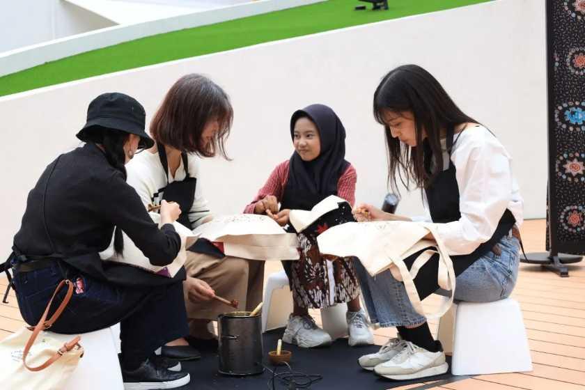   Sekolah Binaan Astra Tampilkan Budaya Nusantara di World Expo 2025 Osaka
