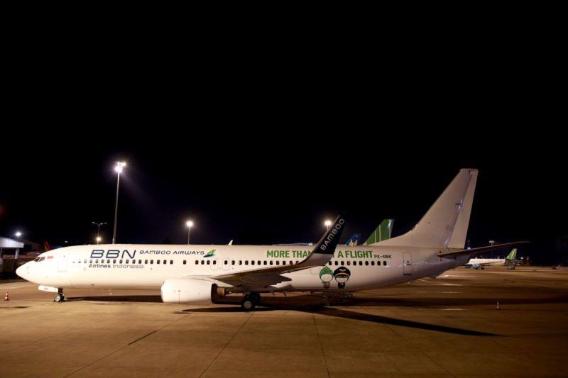  Bamboo Airways dan  BBN Airlines Indonesia Kerja Sama Perkuat Operasional Armada 