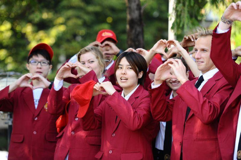  Lebih dari 2.000 Mahasiswa Asing dari 62 Negara Daftar ke UMM Tahun Akademik 2025/2026