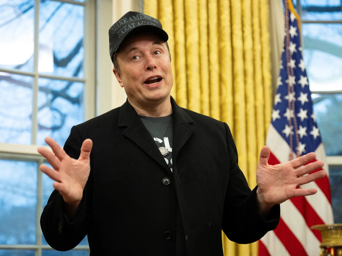  Elon Musk Kembali Gelontorkan Dana untuk Partai Republik Jelang Pemilu Paruh Waktu AS