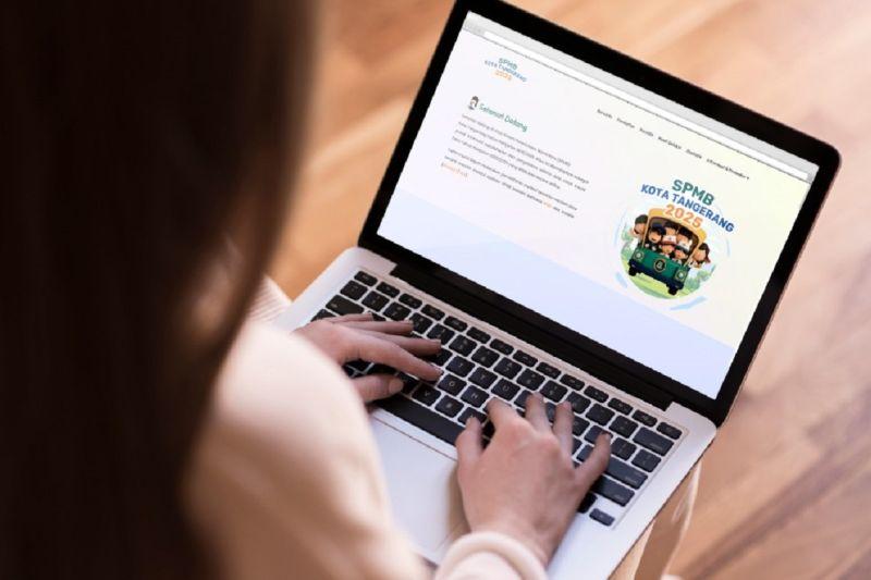  Pendaftaran SD Negeri Jalur Domisili di Kota Tangerang Masih Dibuka