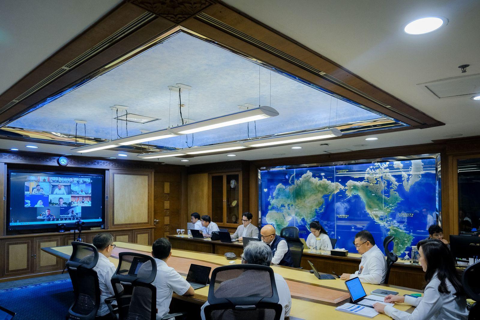  Menpar Sosialisasikan Surat Edaran Kesiapan Libur Sekolah ke Seluruh Kepala Daerah 38 Provinsi