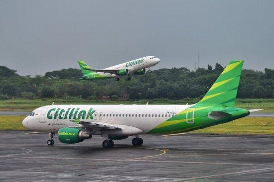  Sebagian Penerbangan Batik Air dan Citilink Pindah dari  Halim ke Soekarno-Hatta Mulai 1 Agustus 2025