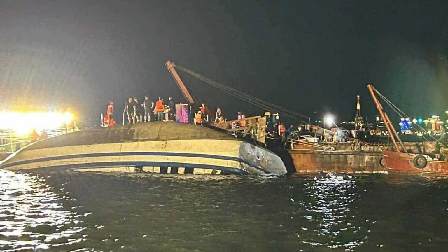  Tragedi Kapal Wisata di Teluk Ha Long: 37 Tewas, Korban Didominasi Anak-Anak dan Keluarga