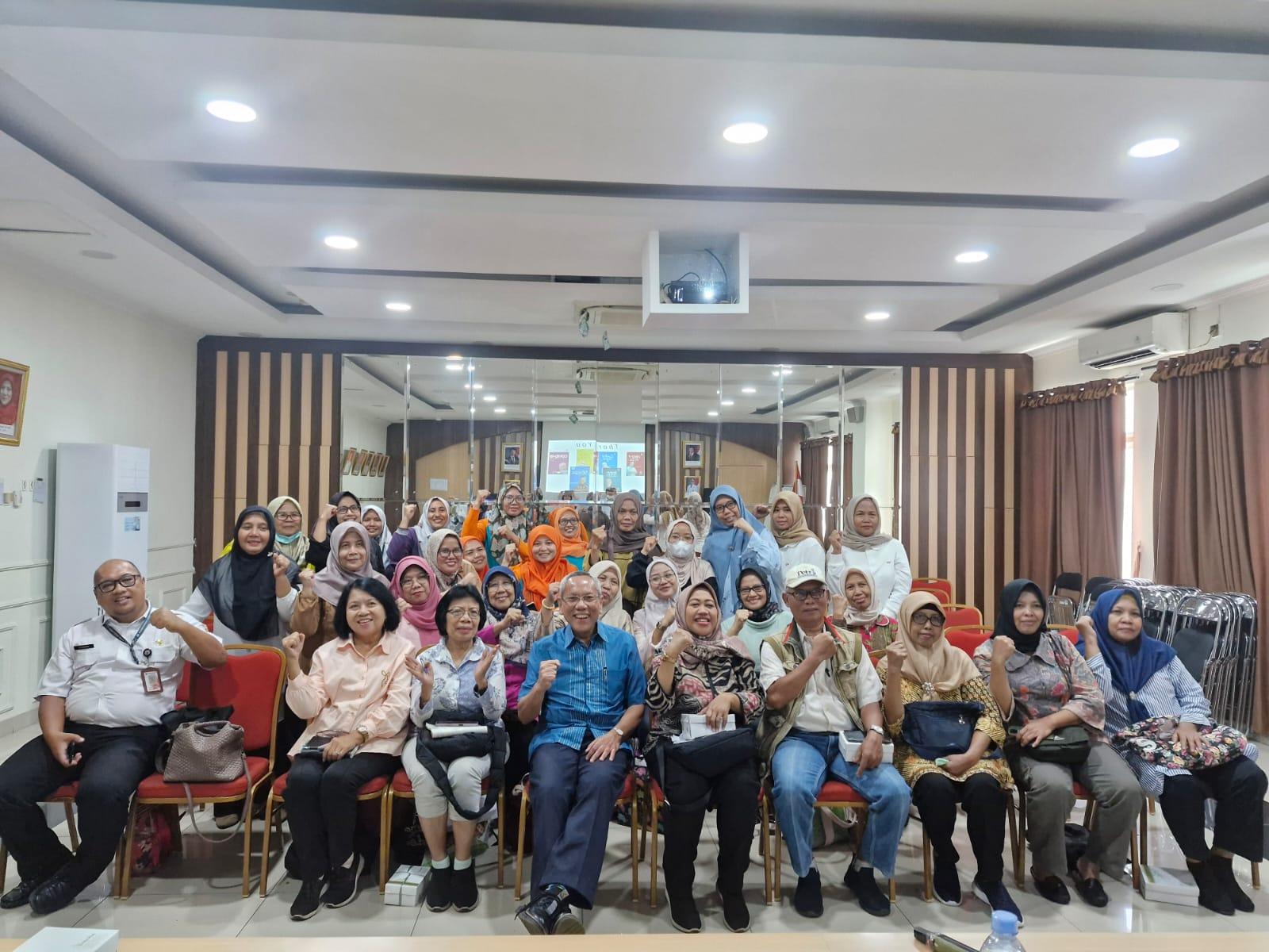 Mereka yang Menyala Diam-Diam, Kisah Para Kader Kesehatan di Tengah Kota