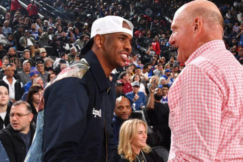 Los Angeles Clippers Rekrut Kembali Chris Paul, Veteran NBA Berusia 40 Tahun