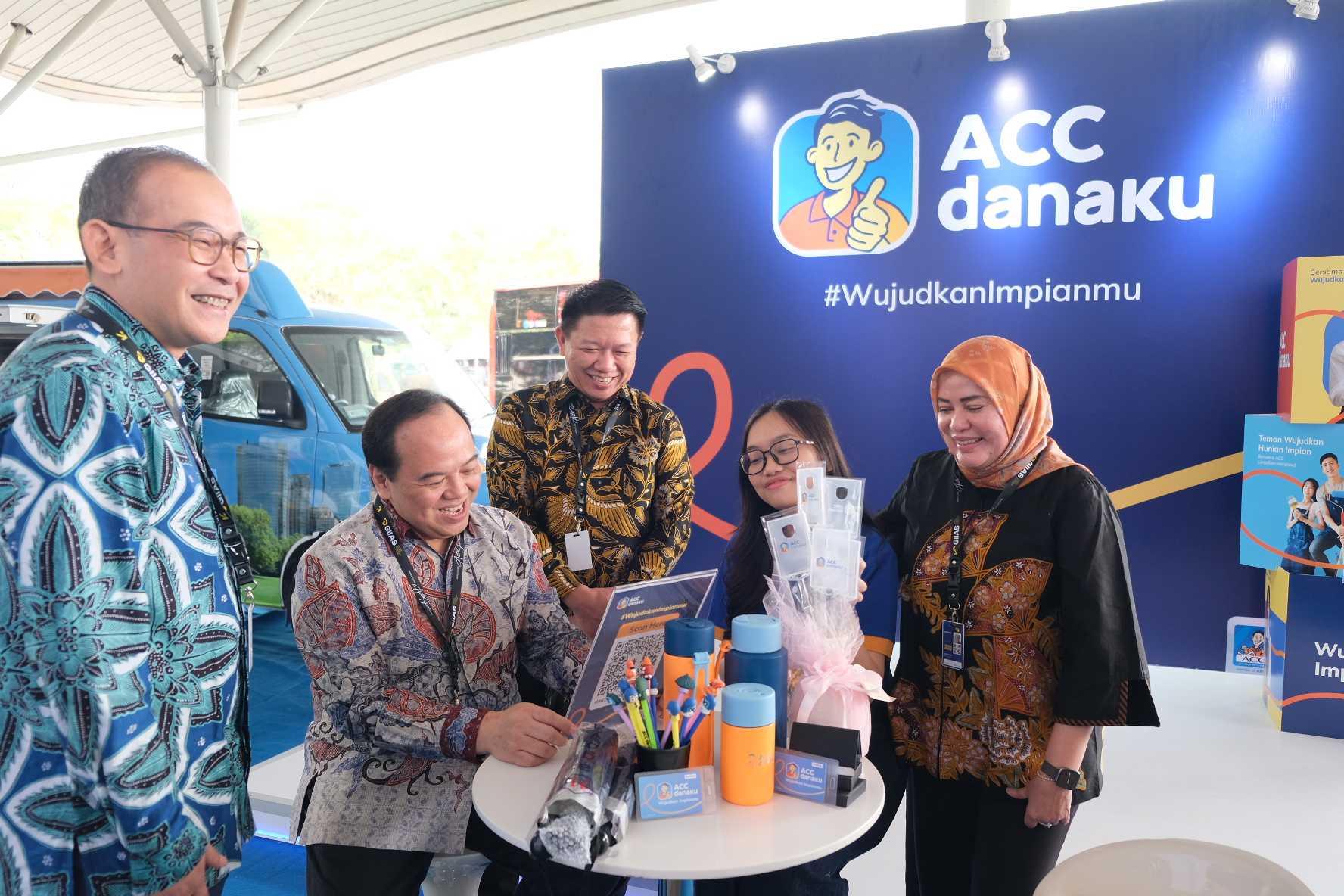 ACC Luncurkan ACC Danaku: Solusi Dana Cepat dan Aman untuk Berbagai Kebutuhan Finansial