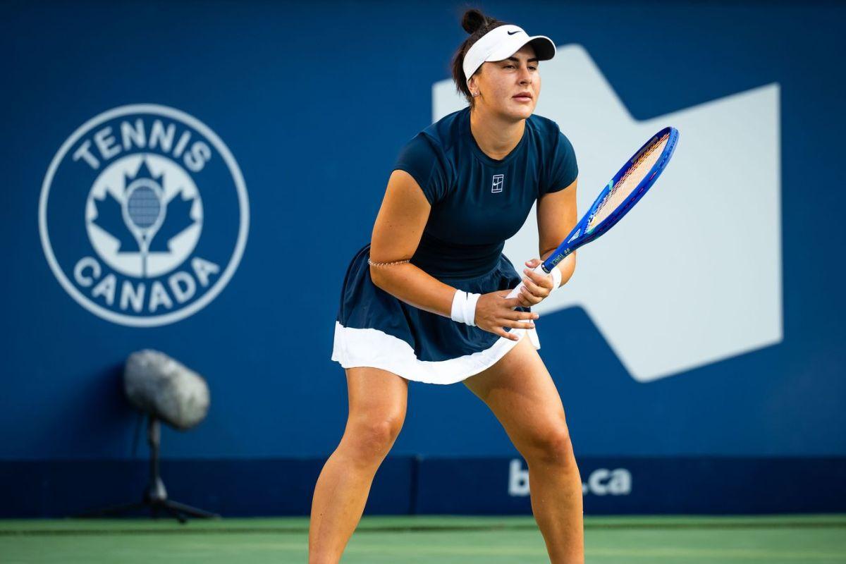 Cedera Pergelangan Kaki, Bianca Andreescu Mundur dari Canadian Open 2025