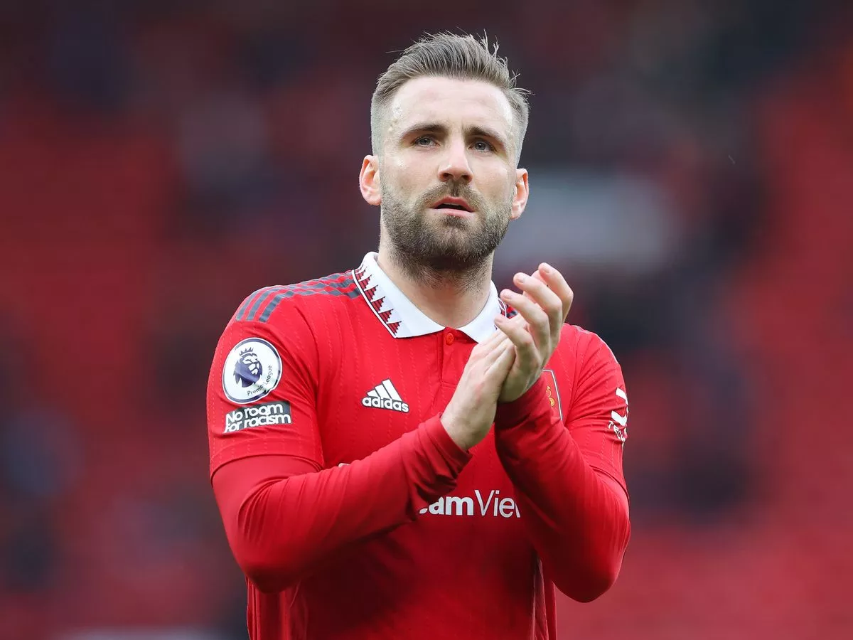 Luke Shaw Dukung Ketegasan Ruben Amorim Atasi Atmosfer Negatif di Ruang Ganti MU 