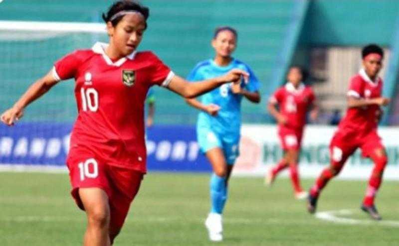 Indonesia Tahan Imbang India di Kualifikasi Piala Asia U-20 Putri 2026: Tampil Solid di Tengah Tekanan