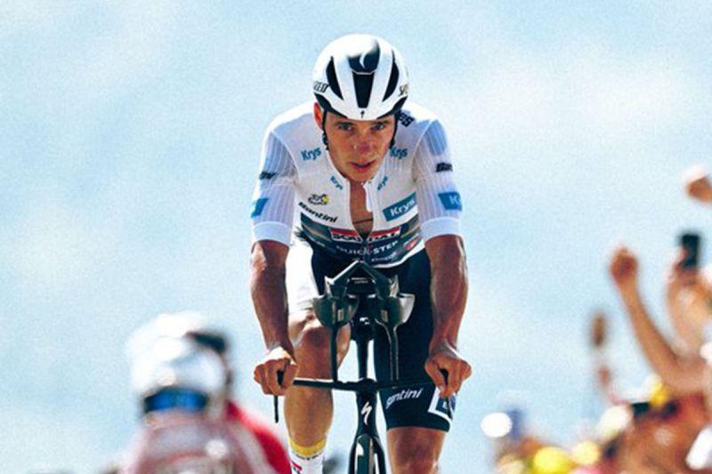 Juara Olimpiade Remco Evenepoel Tinggalkan Soudal Quick-Step, Gabung Red Bull-Bora