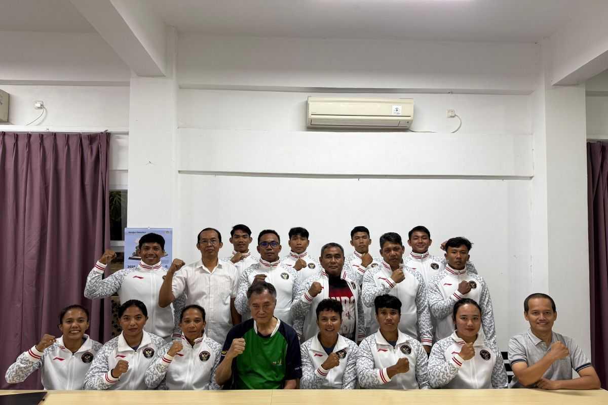 Indonesia Kirim 28 Atlet dari 6 Cabang Olahraga ke The World Games 2025 di Chengdu